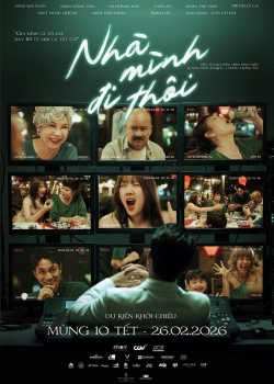 NHÀ MÌNH ĐI THÔI